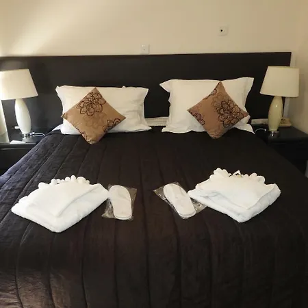 Hill View Aparthotel Pissouri