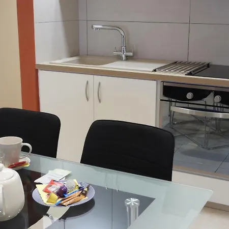 Hill View Aparthotel Pissouri