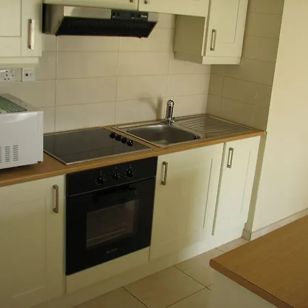 Aparthotel Hill View Pissouri