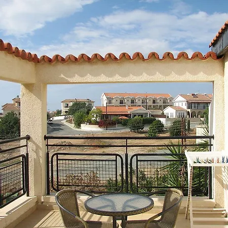 Hill View 4* Pissouri