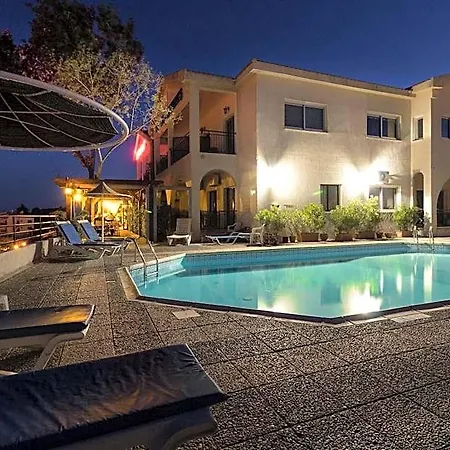 Aparthotel Hill View Pissouri