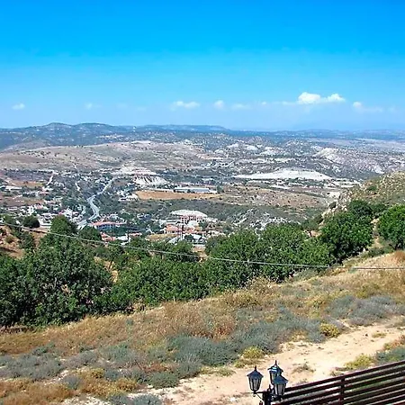 Апарт-отель Hill View