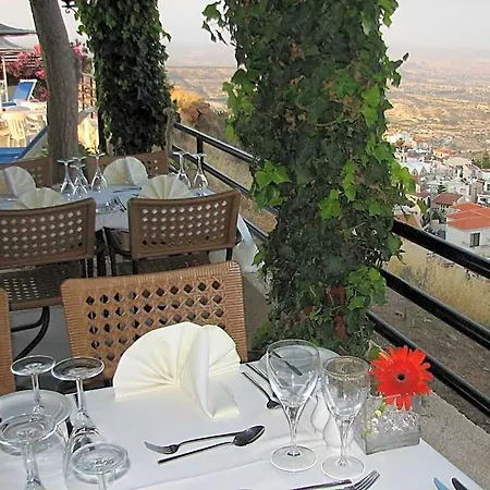 Hill View