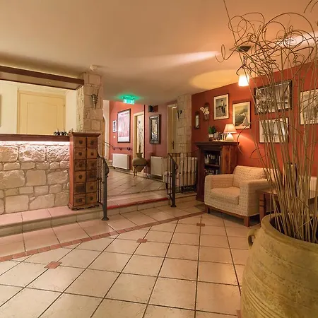 Hill View Aparthotel Pissouri
