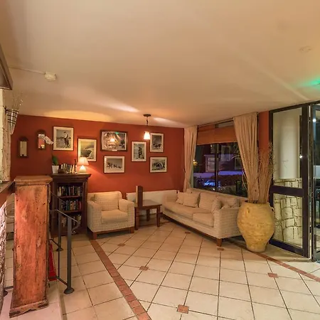 Aparthotel Hill View Pissouri