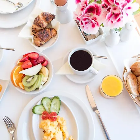 Hill View Hotel apartamentowy