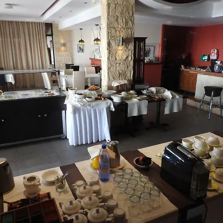 Hill View Aparthotel Pissouri