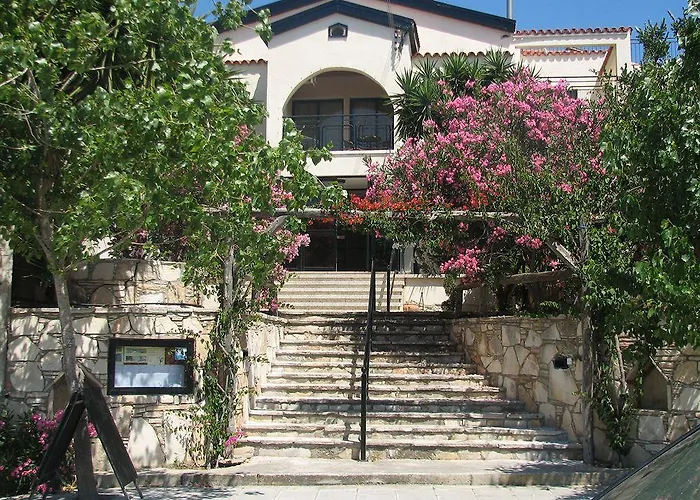 Hill View Ξενοδοχείο με διαμερίσματα Πισσούρι