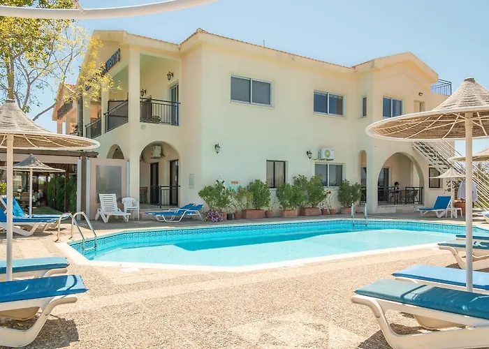 Hill View Ξενοδοχείο με διαμερίσματα