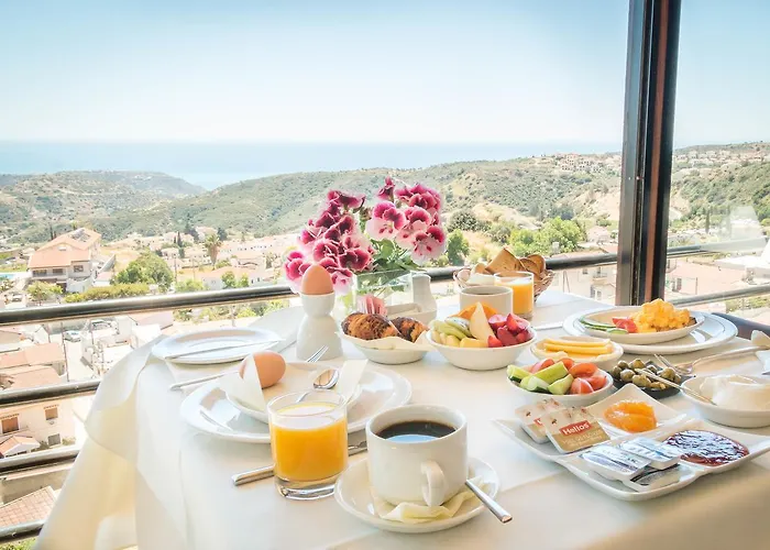 Ξενοδοχείο με διαμερίσματα Hill View