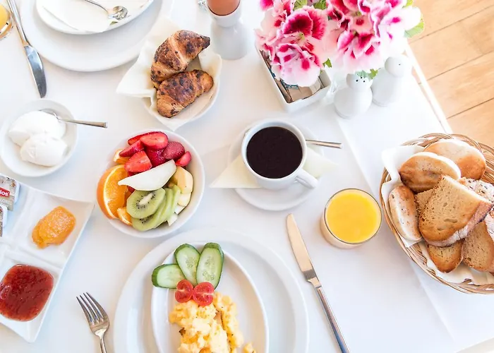 Hill View Ξενοδοχείο με διαμερίσματα