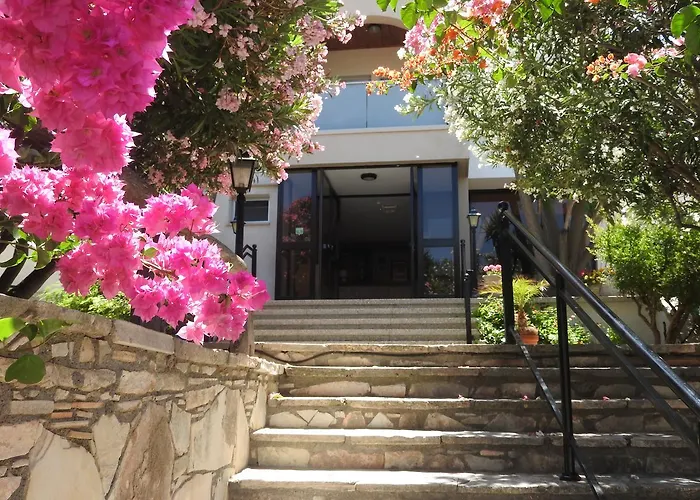 Hill View Ξενοδοχείο με διαμερίσματα Πισσούρι