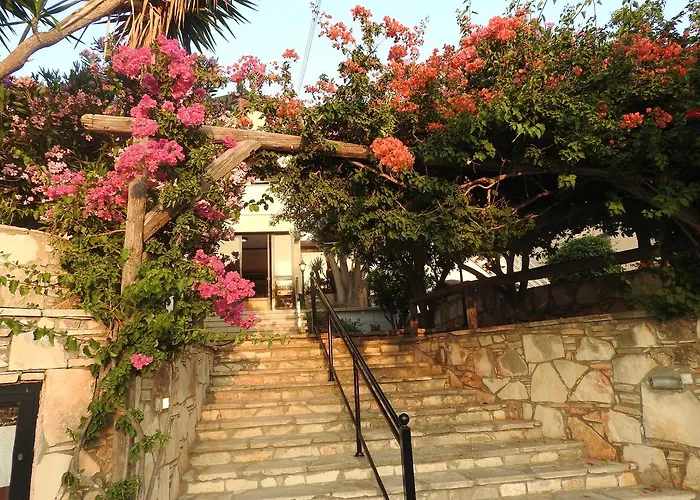 Ξενοδοχείο με διαμερίσματα Hill View Πισσούρι