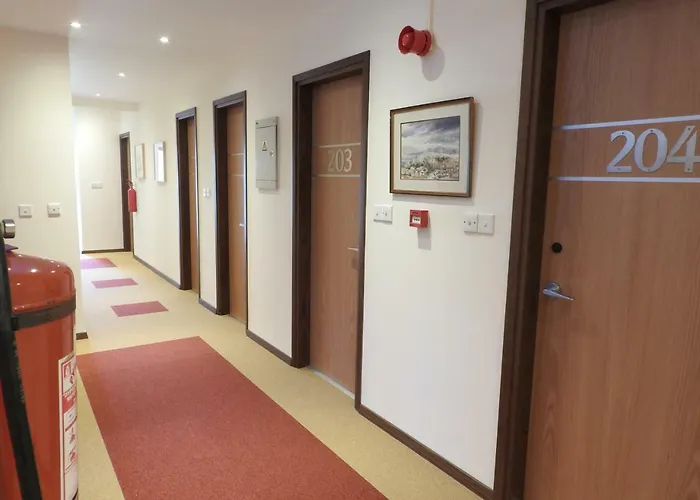 Hill View Apartmanhotel Piszúri