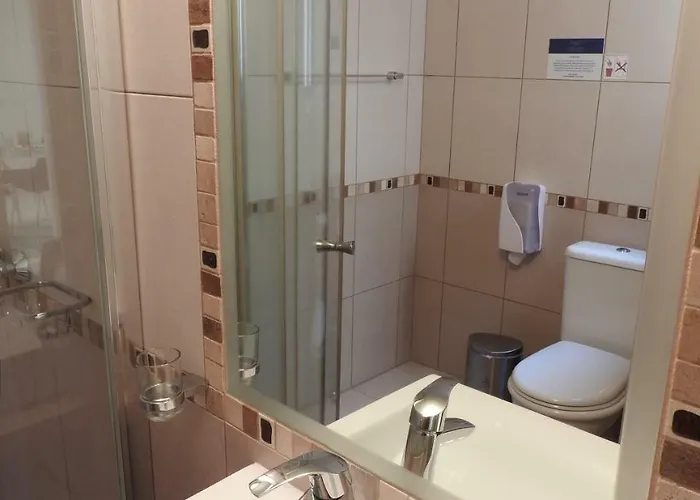 Ξενοδοχείο με διαμερίσματα Hill View