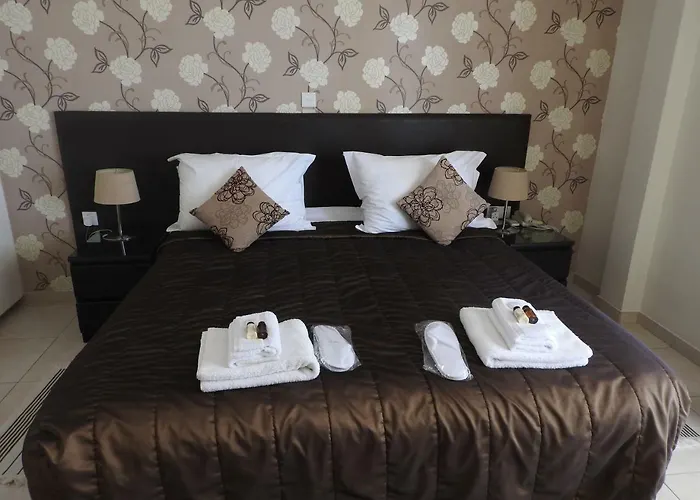 Hill View Ξενοδοχείο με διαμερίσματα 4*