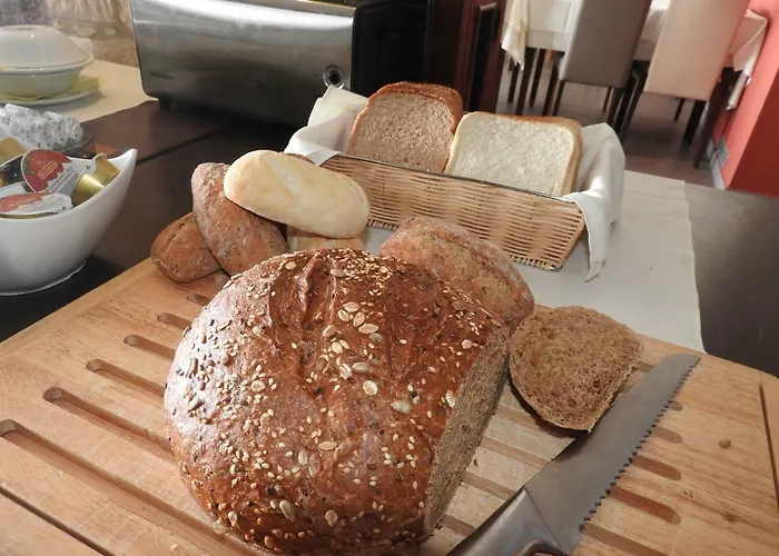 Ξενοδοχείο με διαμερίσματα Hill View 4*