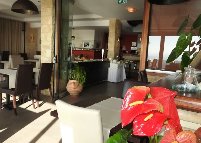 Ξενοδοχείο με διαμερίσματα Hill View